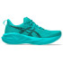 Chaussures de Running ASICS Novablast 5 Homme Wave Teal/Noir