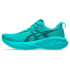 Chaussures de Running ASICS Novablast 5 Homme Wave Teal/Noir