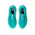 Sapatilhas de Running ASICS Novablast 5 Homem Wave Teal/Preto