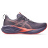 Chaussures de Running ASICS Novablast 5 Homme Violet/Corail
