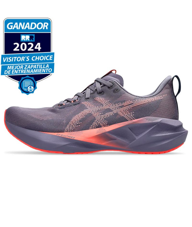 Sapatilhas de Running ASICS Novablast 5 Homem...