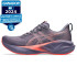 Zapatillas de Running ASICS Novablast 5 Hombre Morado/Coral
