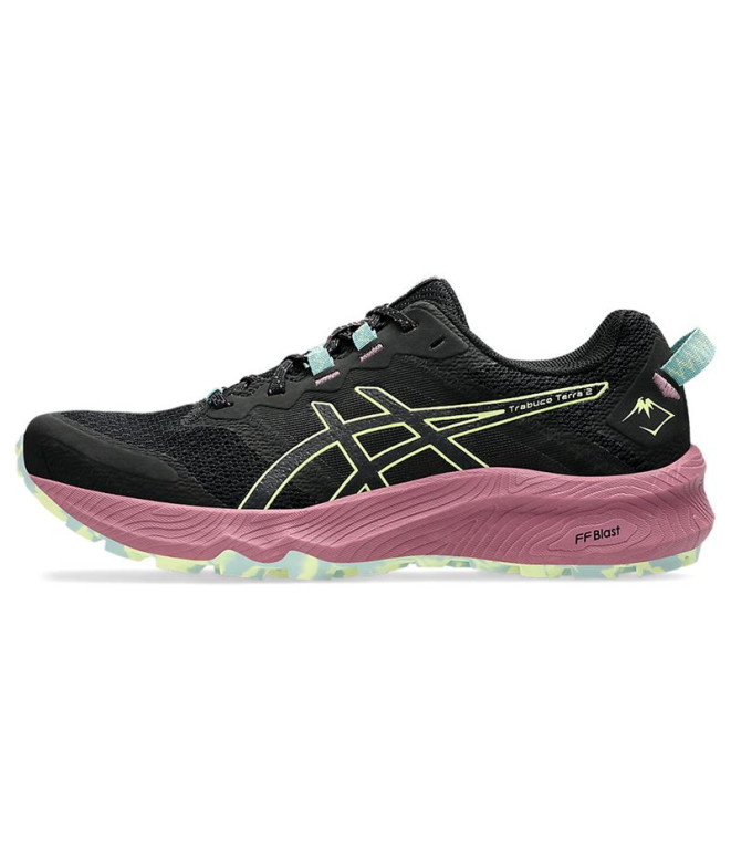 Zapatillas de Trail ASICS Trabuco Terra 2 Mujer...