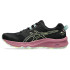 Chaussures de Trail ASICS Trabuco Terra 2 Femme Noir/Jaune