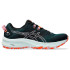 Chaussures de Trail ASICS Trabuco Terra 2 Femme Vert/Lilas Clair