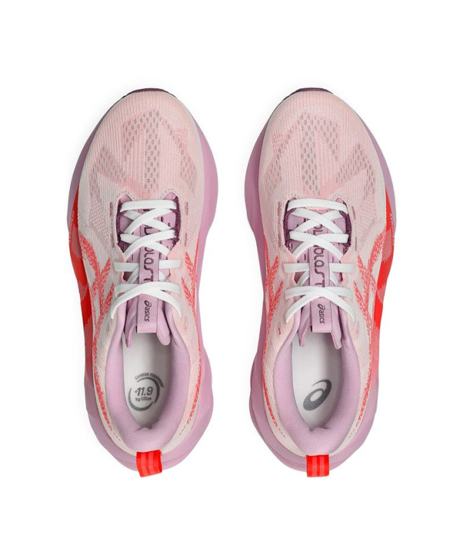 Zapatillas de Running ASICS Novablast 5 Mujer...