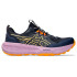 Sapatilhas Trail Gel Mulher from ASICS -Sonoma 8 Light Ube/Navy Blue