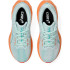 Sapatilhas Running Infantil de ASICS Novablast 5 Gs Soothing Sea/Wave Teal