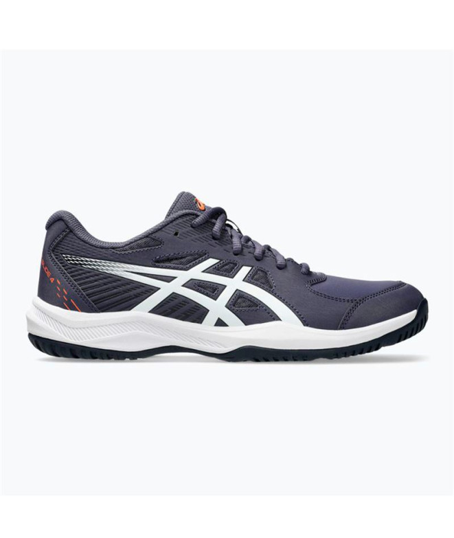 Zapatillas de Tenis ASICS Court Slide 4 Hombre Indigo Fog/Blanco