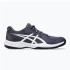 Sapatilhas Tênis Court Homem da ASICS Slide 4 Indigo Fog/White