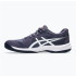 Sapatilhas Tênis Court Homem da ASICS Slide 4 Indigo Fog/White