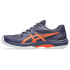 Sapatilhas Tênis Homem de ASICS Game Ff Clay/Oc Indigo Fog/Orange