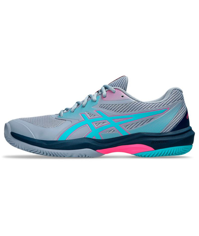 Chaussures Homme padel ASICS Game Ff Padel Gris...