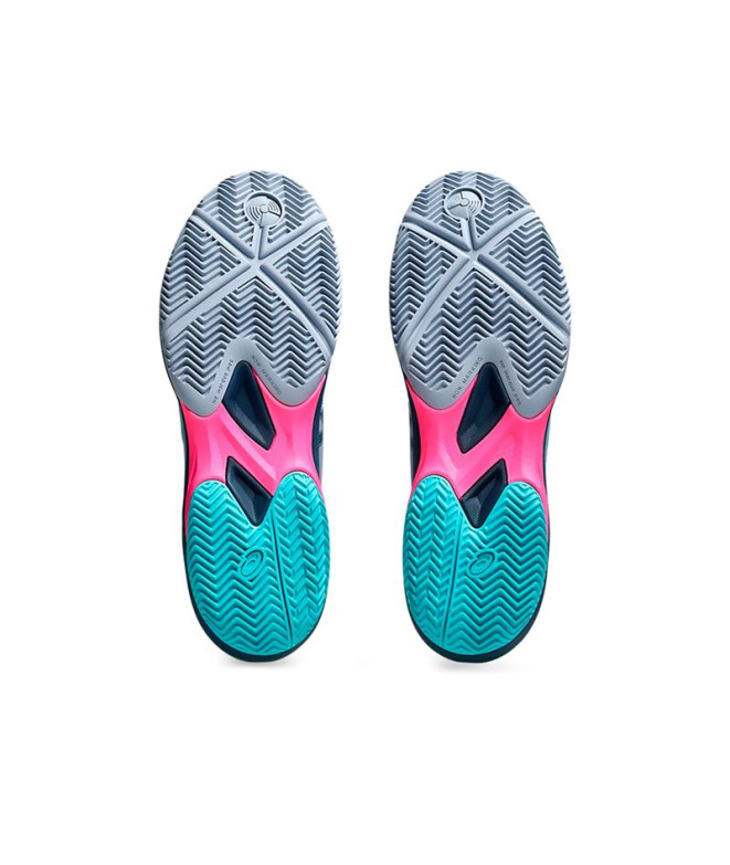 Chaussures Homme padel ASICS Game Ff Padel Gris...