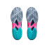 Sapatilhas Homem padel ASICS Game Ff Padel Cinzento Azul/Aqua