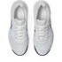Chaussures Tennis Gel Femme de ASICS -Dedicate 8 Blanc/Indigo Fog