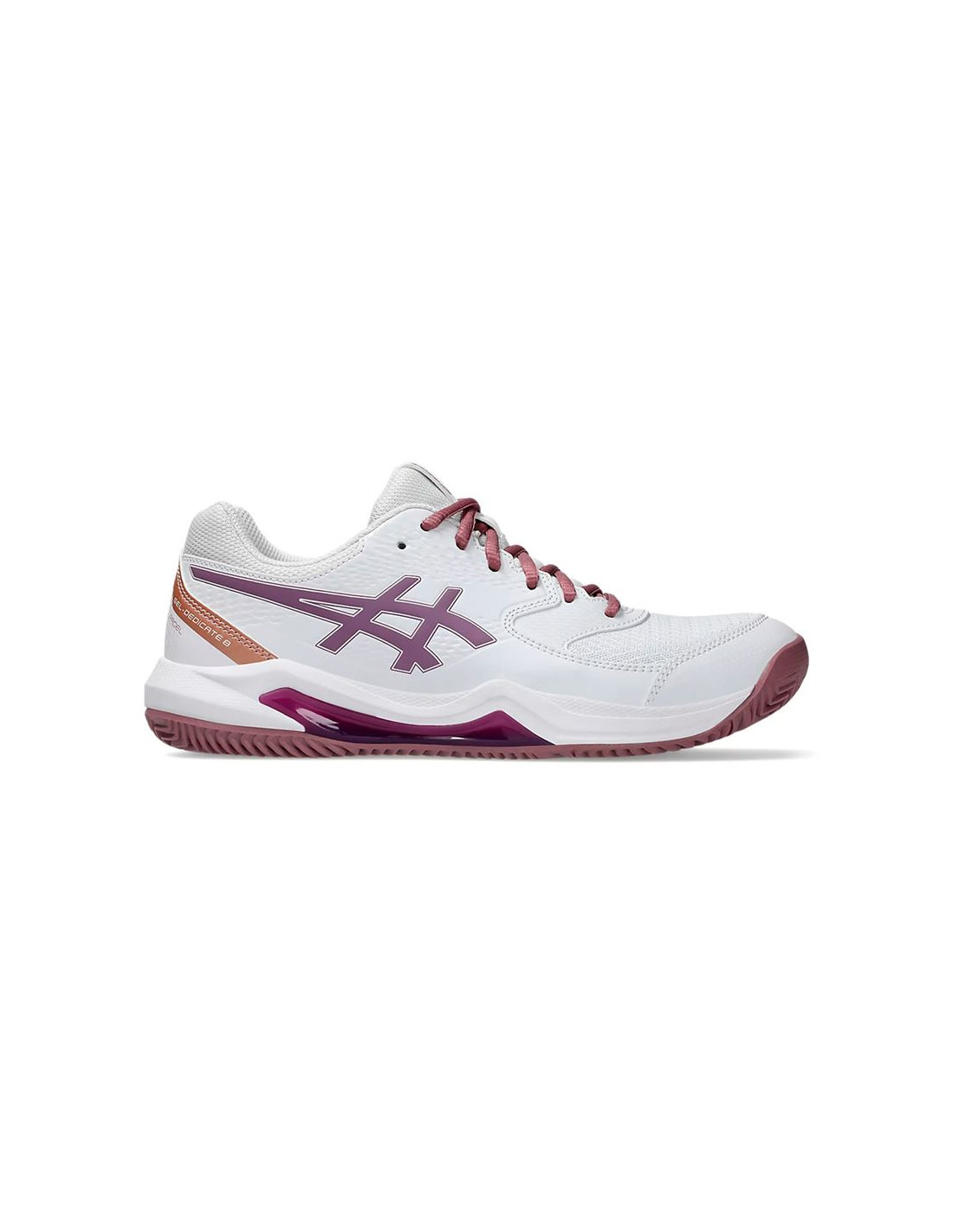 Asics padel mujer online