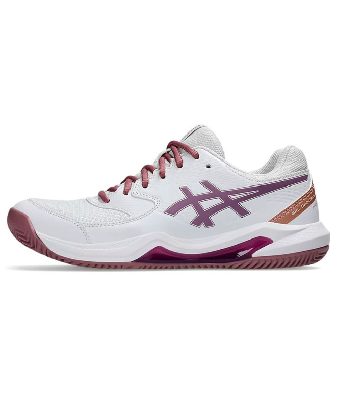 Zapatillas de Padel ASICS Gel-Dedicate 8 Padel...