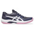 Sapatilhas Tênis Mulher de ASICS Game Ff Clay/Oc Indigo Fog/White