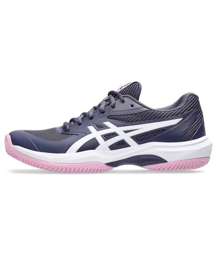 Chaussures Tennis Femme de ASICS Game Ff Clay/Oc Indigo... 2