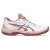 Sapatilhas Mulher padel ASICS Game Ff Padel Branco/Púrpura