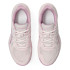 Sapatilhas Andebol Infantil por ASICS Upcourt 6 Gs Pink/Light Ube