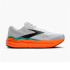 Sapatilhas Running Brooks Homem do Ghost Max 2 Oyster Mushroom/Orange/Teal