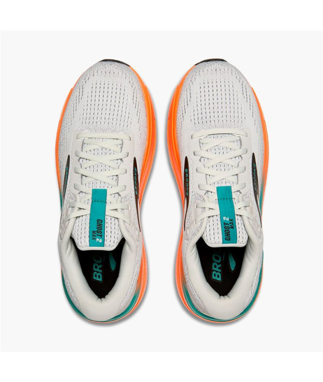 Chaussures Running Brooks Homme de Ghost Max 2...