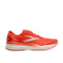 Chaussures de Running Brooks Ghost 16 Femme Corail/Fleur du désert/Noix de coco