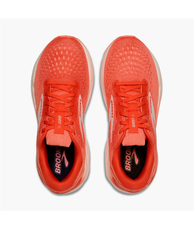 Sapatilhas de Running Brooks Ghost 16 Mulher...