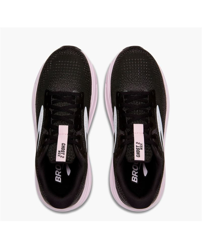 Zapatillas de Running Brooks Ghost Max 2 Mujer...