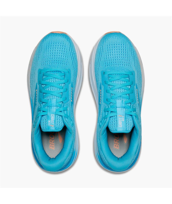 Sapatilhas de Running Brooks Ghost Max 2 Mulher...