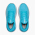 Sapatilhas de Running Brooks Ghost Max 2 Mulher Baltic Sea/Bonnie Blue/Peach