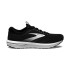 Sapatilhas de Running Brooks Revel 7 Preto/Branco Mulher