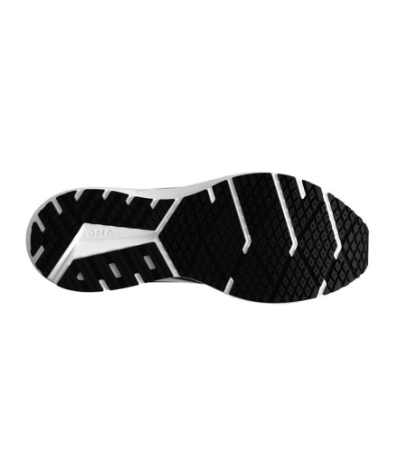 Chaussures Running Brooks de Revel 7 Noir/Blanc Femme 2