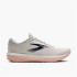 Sapatilhas de Running Brooks Revel 7 Mulher Oyster/Branco/Pêssego Tropical