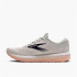 Sapatilhas de Running Brooks Revel 7 Mulher Oyster/Branco/Pêssego Tropical