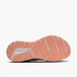 Sapatilhas de Running Brooks Revel 7 Mulher Oyster/Branco/Pêssego Tropical