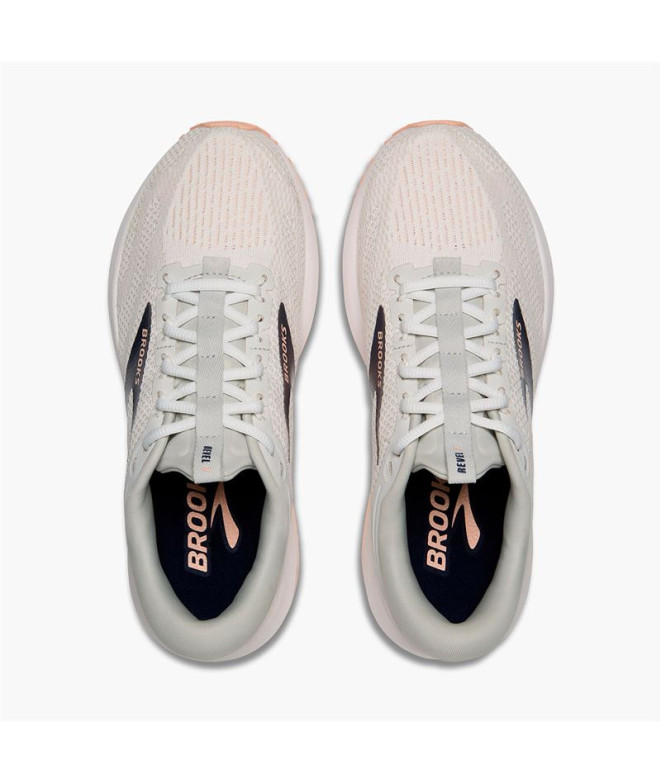 Chaussures de Running Brooks Revel 7 Femme...