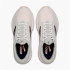 Sapatilhas de Running Brooks Revel 7 Mulher Oyster/Branco/Pêssego Tropical
