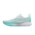 Sapatilhas de Running Brooks Trace 4 Mulher Bright White/Limpet/Black