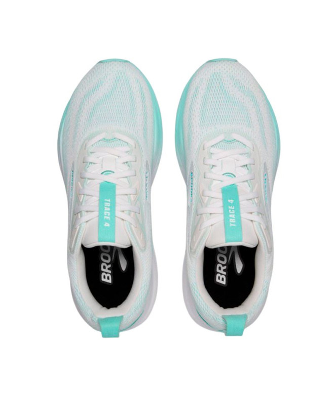 Sapatilhas de Running Brooks Trace 4 Mulher...