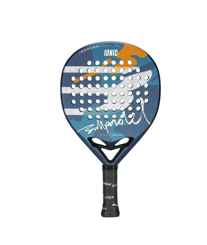 Pala bullpadel Ionic Control 25 Padel Padel Bag Homem