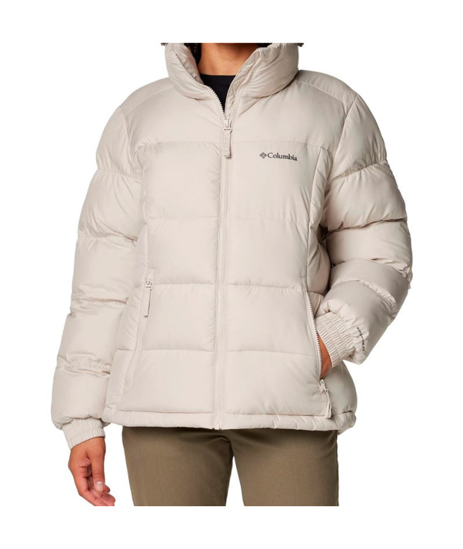 Casaco Montanha Columbia Pike Lake™ Full Zip Castanho Mulher