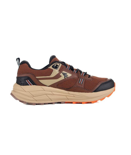 Sapatilhas Joma Shock Men 2524 Castanho Homem