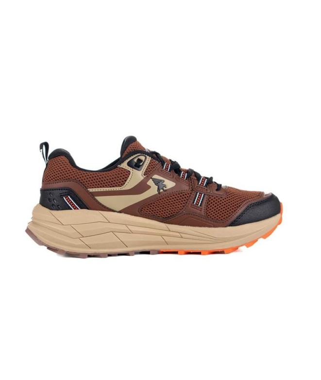 Sapatilhas Joma Shock Men 2524 Castanho Homem