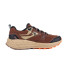 Sapatilhas Joma Shock Men 2524 Marrom Homem