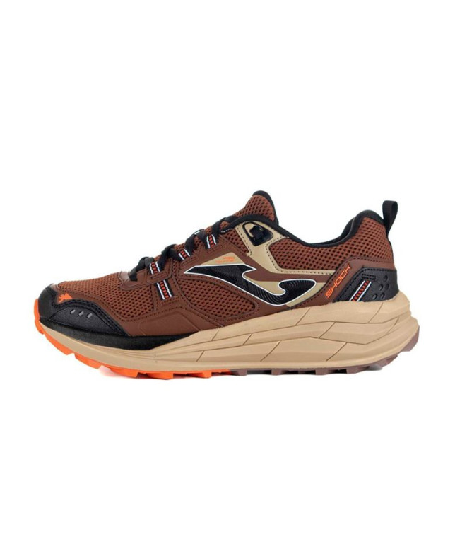 Chaussures Joma Shock Men 2524 Marrón Homme