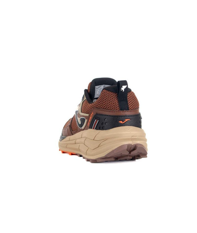 Chaussures Joma Shock Men 2524 Marrón Homme