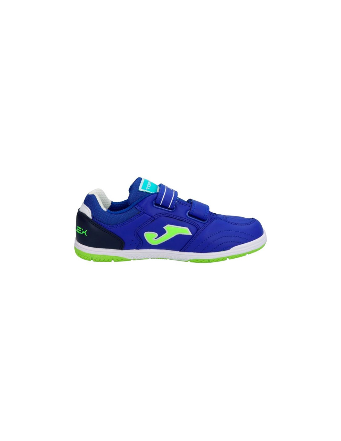 Joma Campus III Felpa da Tennis Bambino - White